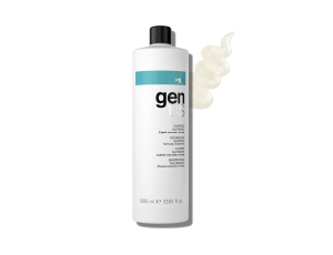 GENUS MILK szampon intensywnie odżywczy do włosów zestresowanych 1 000 ml - image 2